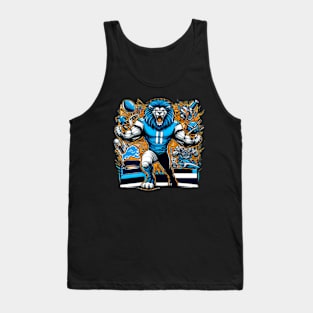 Come on Lions Tank Top